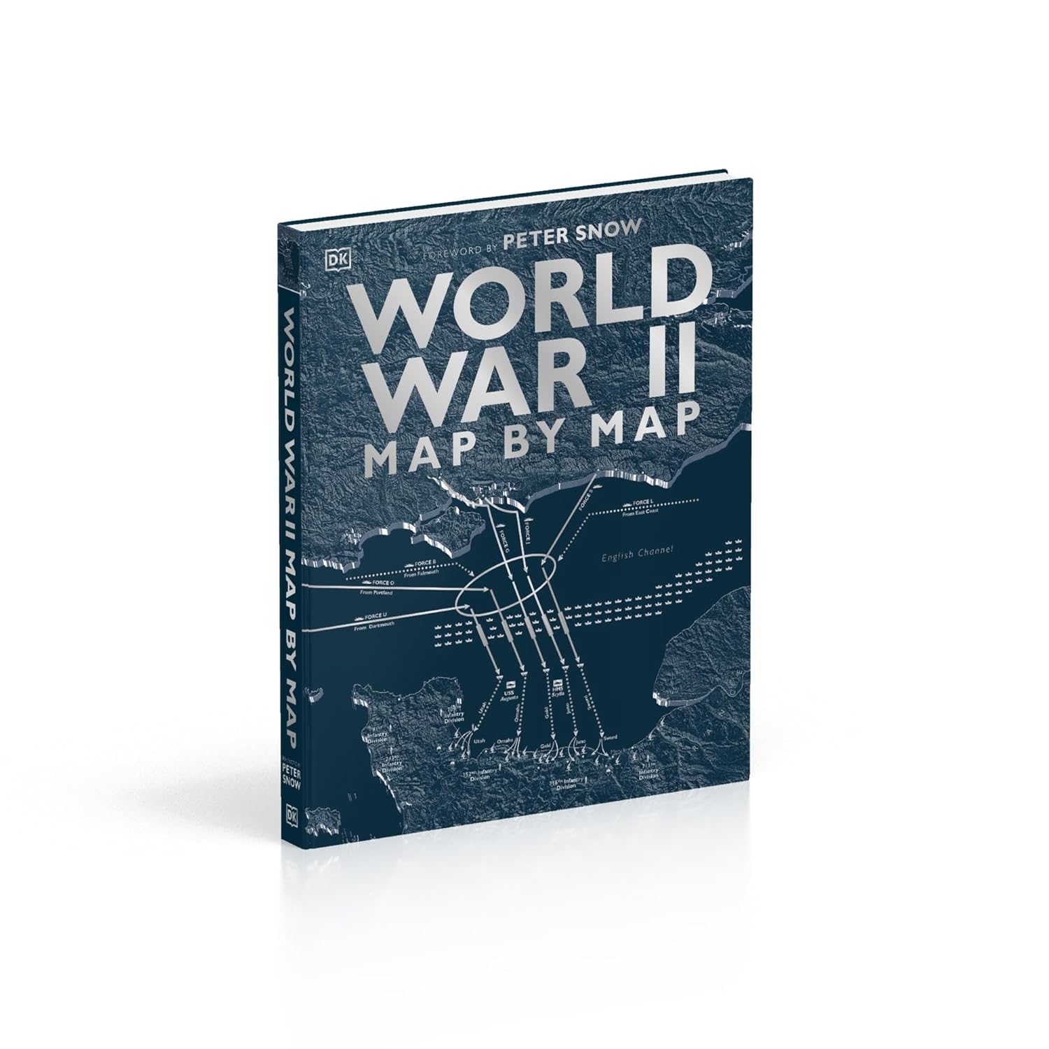 World War II - Map by Map - Image 2