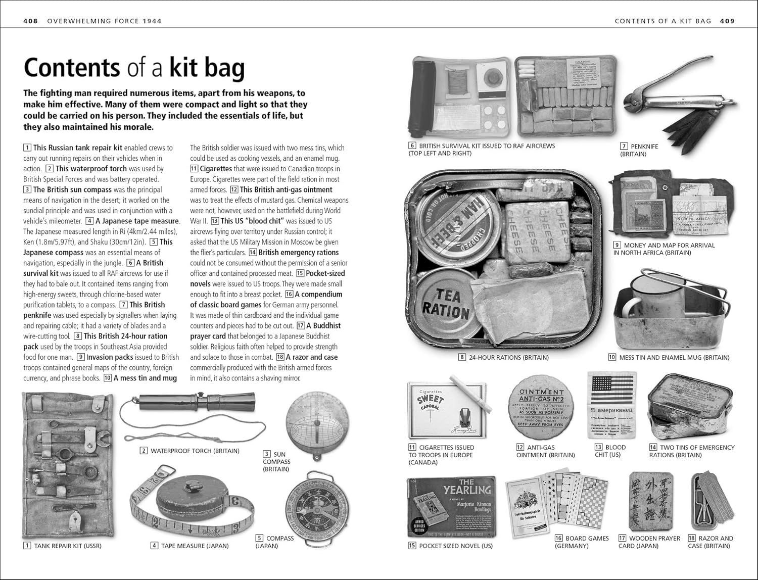The Luftwaffe Data Handbook - Image 6