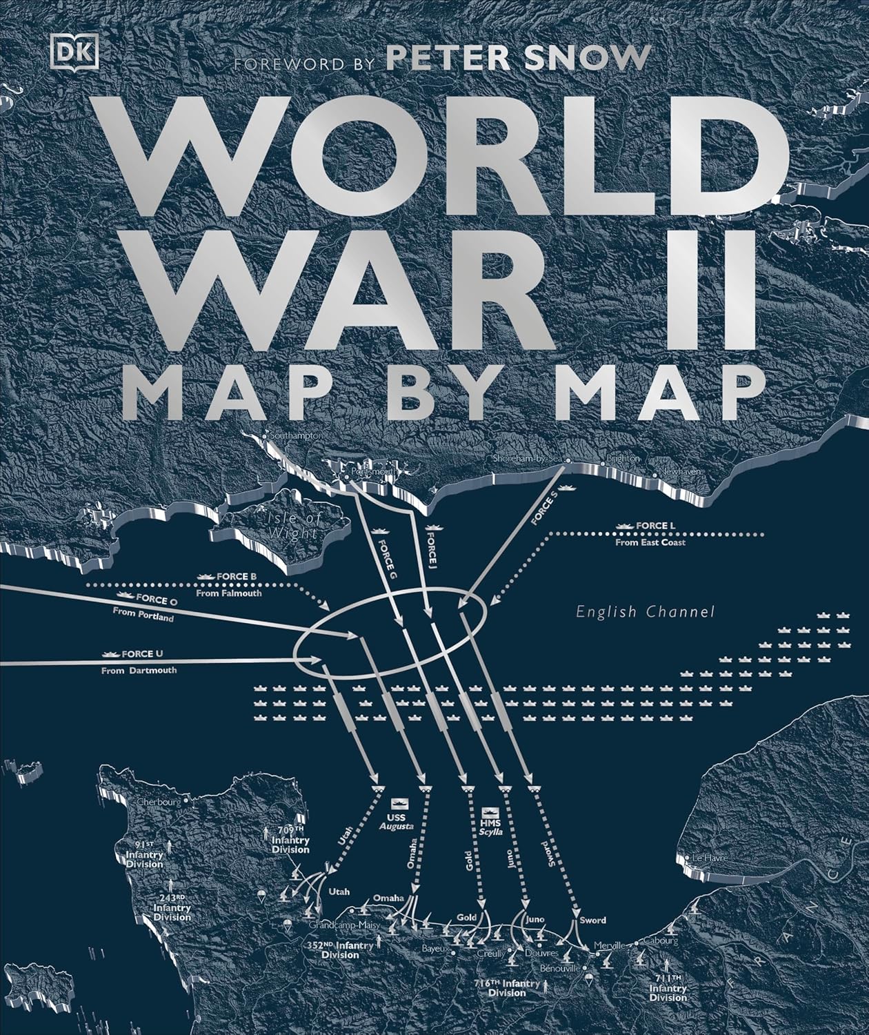 World War II - Map by Map