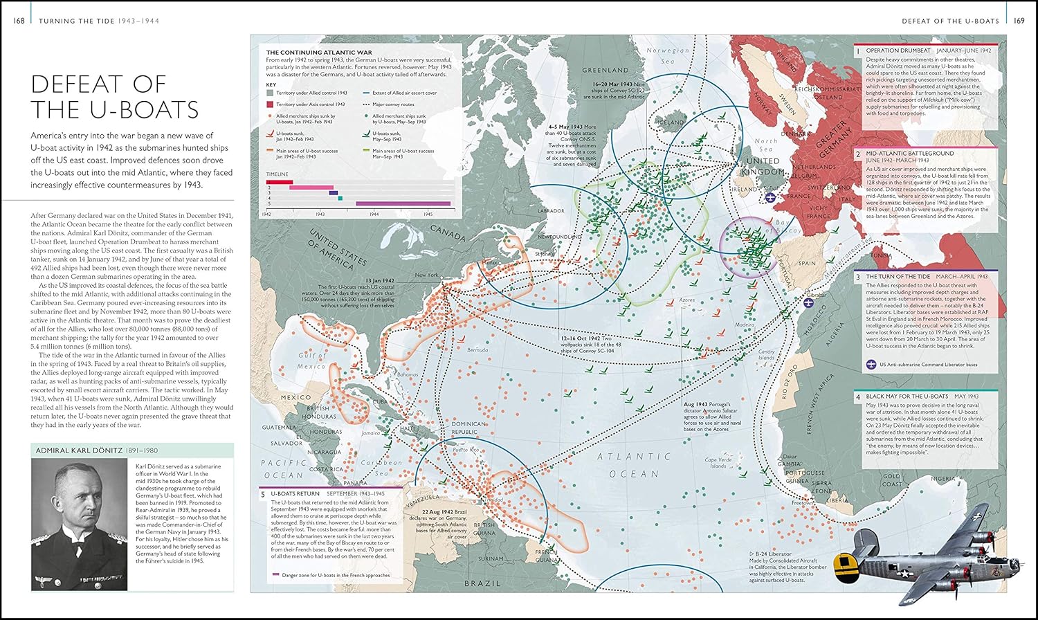 World War II - Map by Map - Image 5