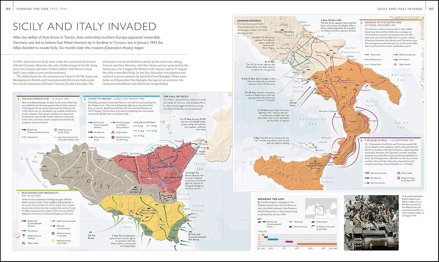 World War II - Map by Map - Image 4